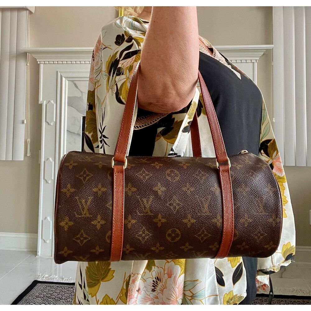 Louis Vuitton Papillon 30 Brown - Amazing Condition! - Picture 14 of 15